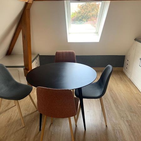 Appartement Calais Nord Buitenkant foto