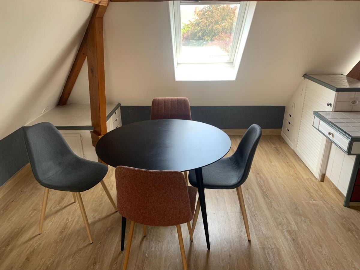 Appartement Calais Nord Buitenkant foto