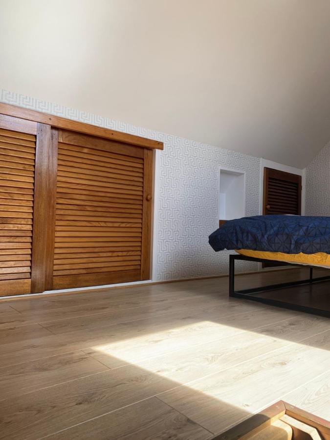 Appartement Calais Nord Buitenkant foto