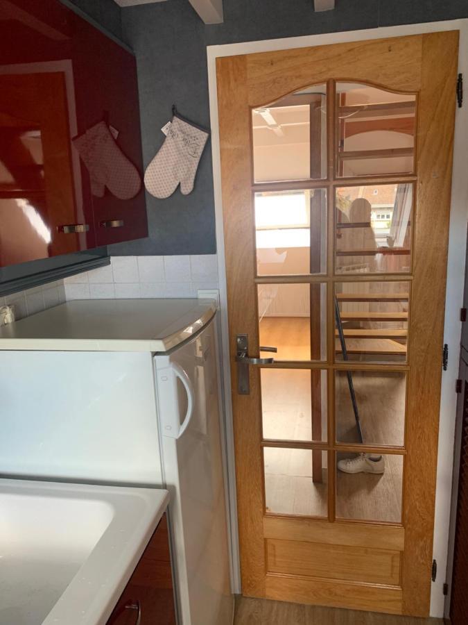 Appartement Calais Nord Buitenkant foto