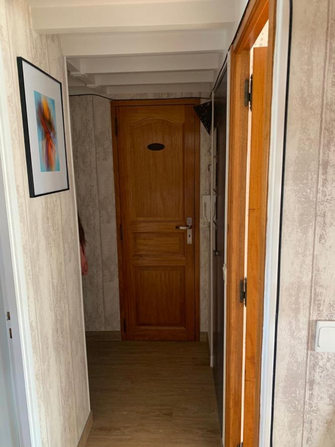 Appartement Calais Nord Buitenkant foto