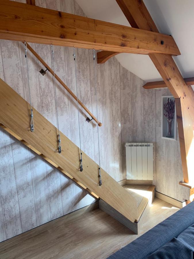 Appartement Calais Nord Buitenkant foto