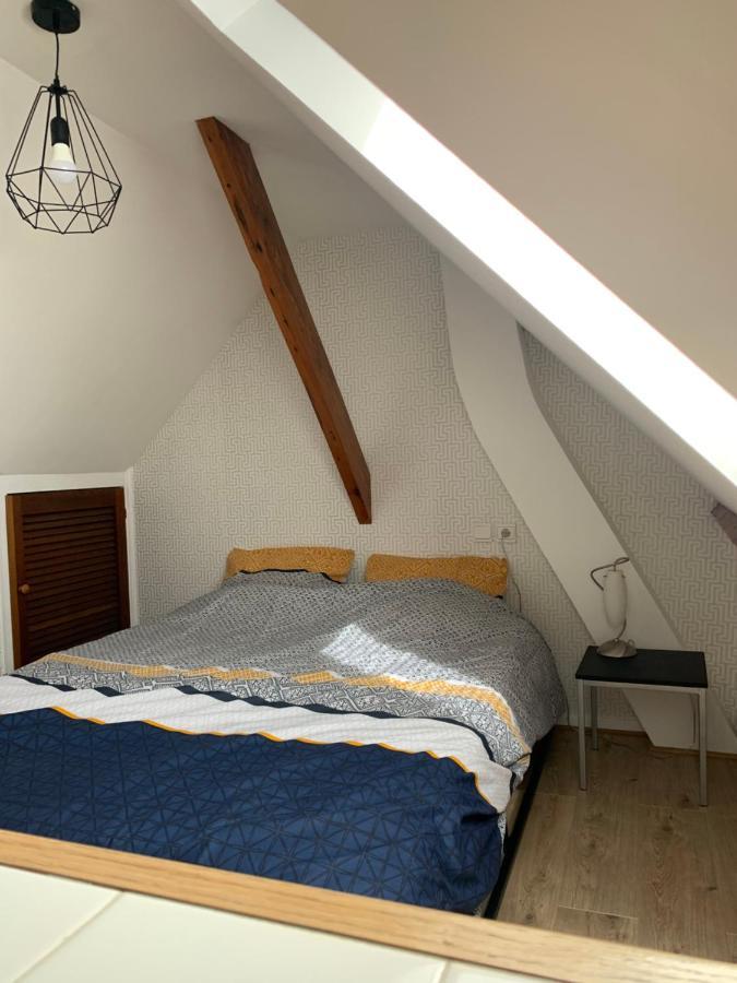 Appartement Calais Nord Buitenkant foto