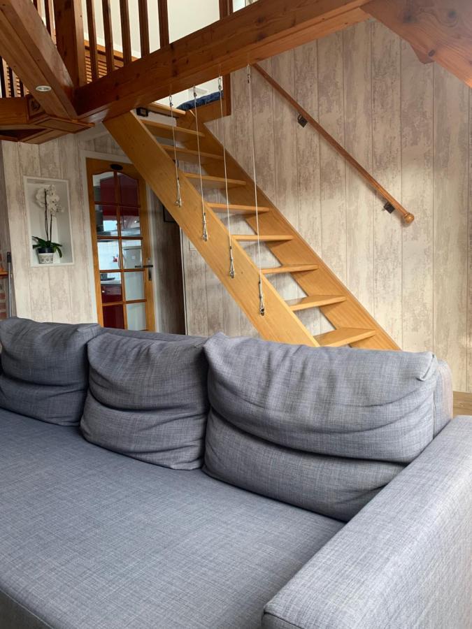 Appartement Calais Nord Buitenkant foto